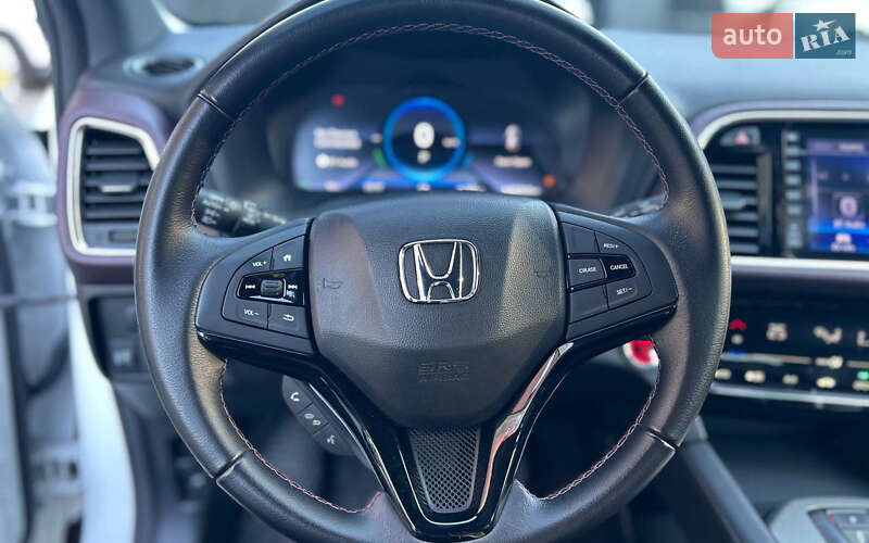 Внедорожник / Кроссовер Honda M-NV 2022 в Черновцах фото 11 Внедорожник / Кроссовер Honda M-NV 2022 в Черновцах