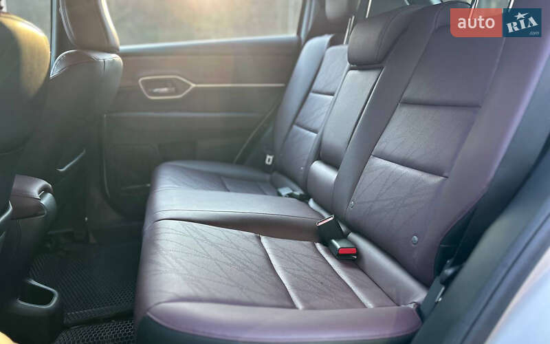 Внедорожник / Кроссовер Honda M-NV 2022 в Черновцах фото 17 Внедорожник / Кроссовер Honda M-NV 2022 в Черновцах