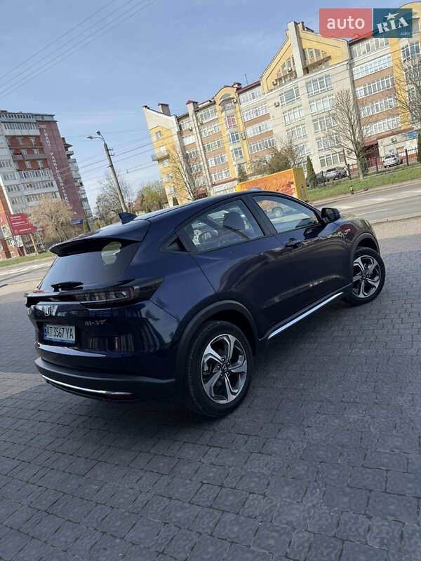 Внедорожник / Кроссовер Honda M-NV 2022 в Ивано-Франковске