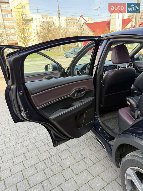 Внедорожник / Кроссовер Honda M-NV 2022 в Ивано-Франковске