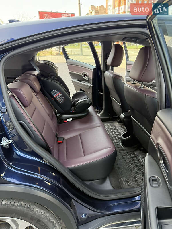 Внедорожник / Кроссовер Honda M-NV 2022 в Ивано-Франковске