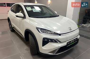 Позашляховик / Кросовер Honda M-NV 2024 в 