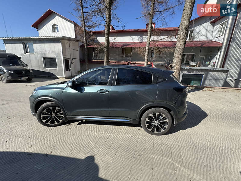 Позашляховик / Кросовер Honda M-NV 2022 в Тернополі