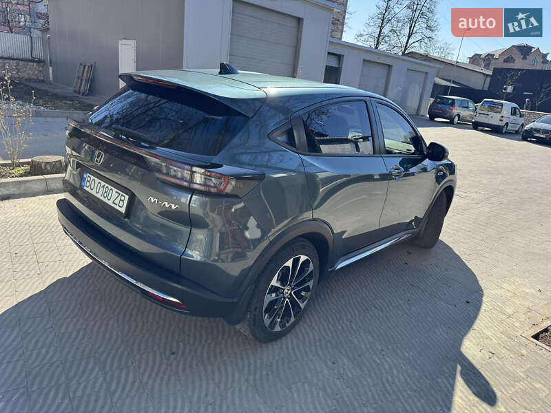 Позашляховик / Кросовер Honda M-NV 2022 в Тернополі