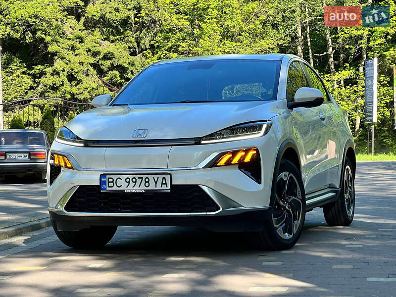 Позашляховик / Кросовер Honda M-NV 2023 в Трускавці