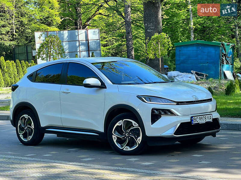 Позашляховик / Кросовер Honda M-NV 2023 в Трускавці