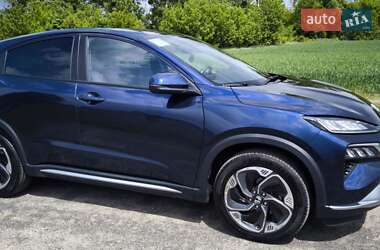 Позашляховик / Кросовер Honda M-NV 2024 в 