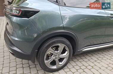 Позашляховик / Кросовер Honda M-NV 2022 в 