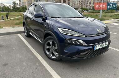Позашляховик / Кросовер Honda M-NV 2021 в 
