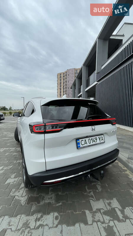 Внедорожник / Кроссовер Honda M-NV 2021 в Черкассах