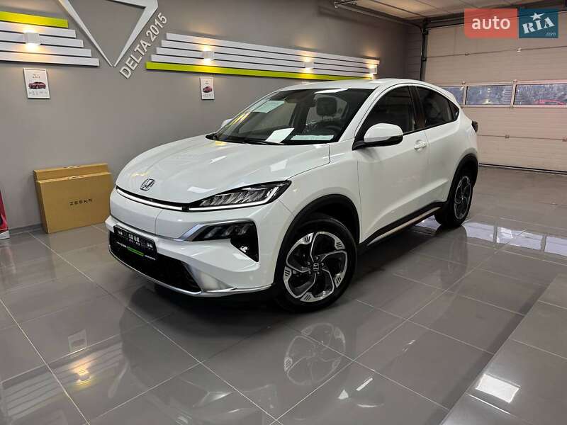 Honda M-NV 2024