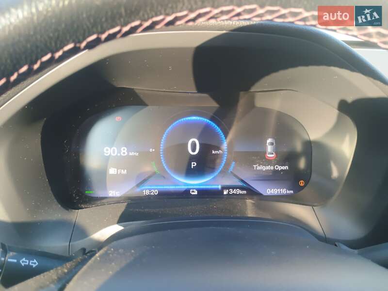 Внедорожник / Кроссовер Honda M-NV 2022 в Микулинцах