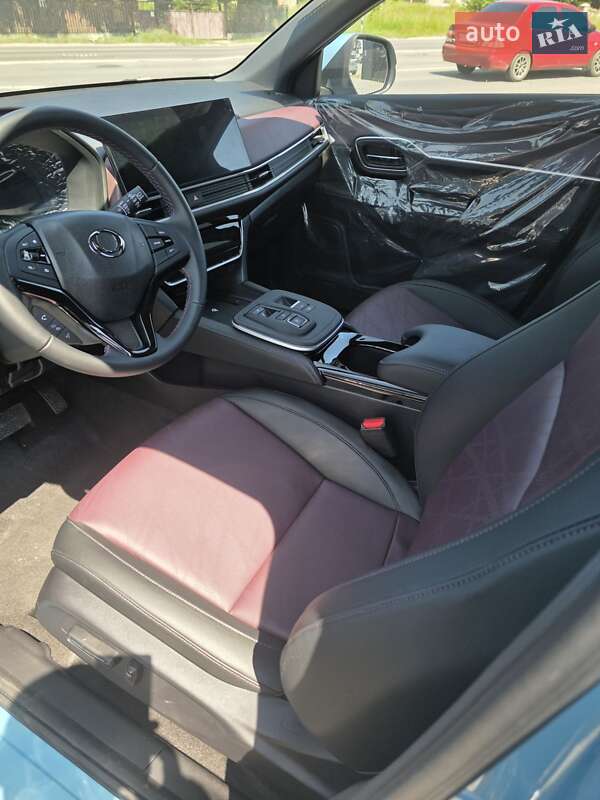 Позашляховик / Кросовер Honda M-NV 2024 в Івано-Франківську фото 6 Позашляховик / Кросовер Honda M-NV 2024 в Івано-Франківську