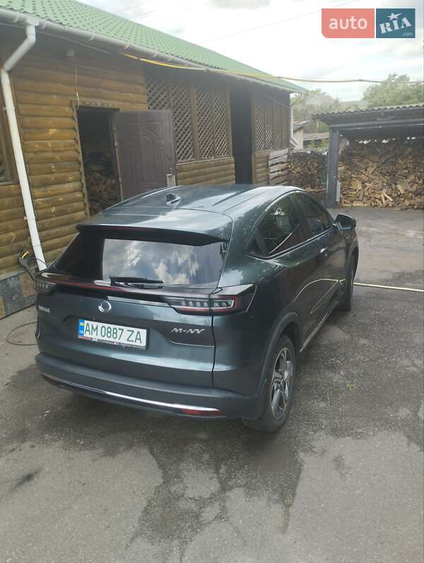 Внедорожник / Кроссовер Honda M-NV 2021 в Бердичеве