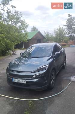 Позашляховик / Кросовер Honda M-NV 2021 в Бердичеві
