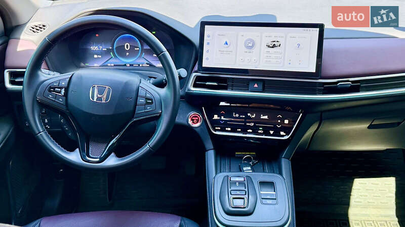 Позашляховик / Кросовер Honda M-NV 2024 в Харкові