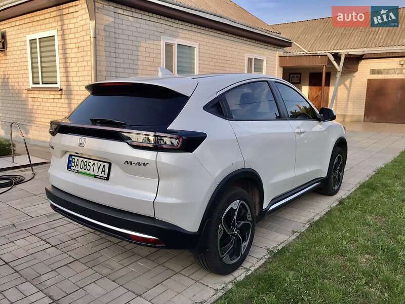 Позашляховик / Кросовер Honda M-NV 2024 в Кам'янці