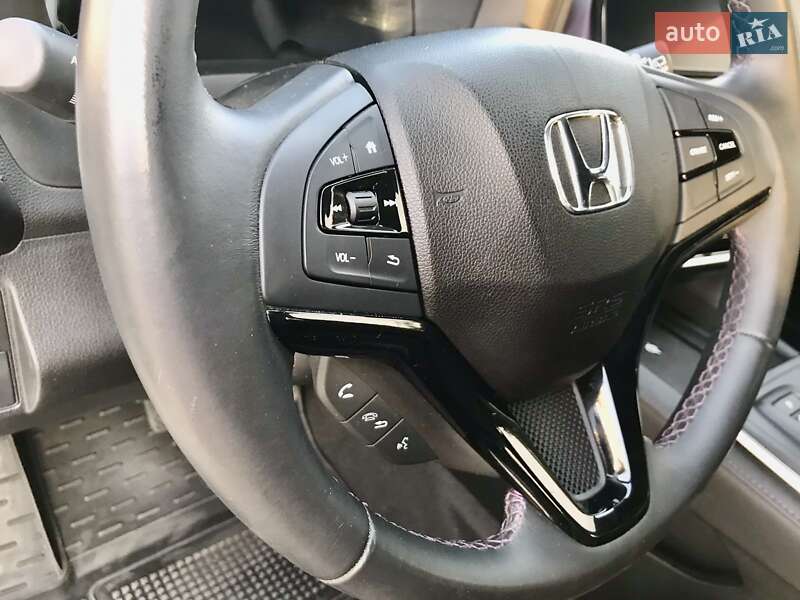 Позашляховик / Кросовер Honda M-NV 2024 в Кам'янці