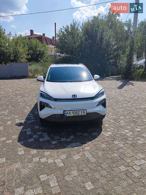Позашляховик / Кросовер Honda M-NV 2022 в Харкові