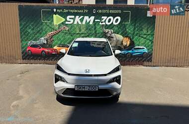 Позашляховик / Кросовер Honda M-NV 2024 в 