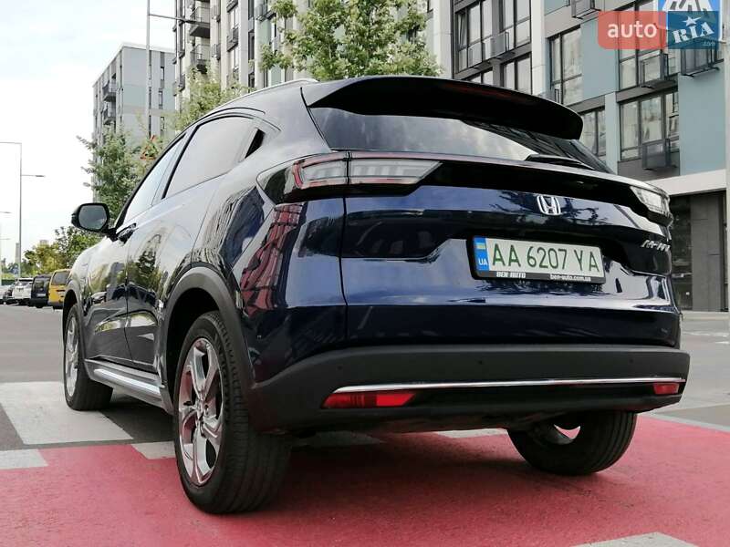 Позашляховик / Кросовер Honda M-NV 2022 в Києві