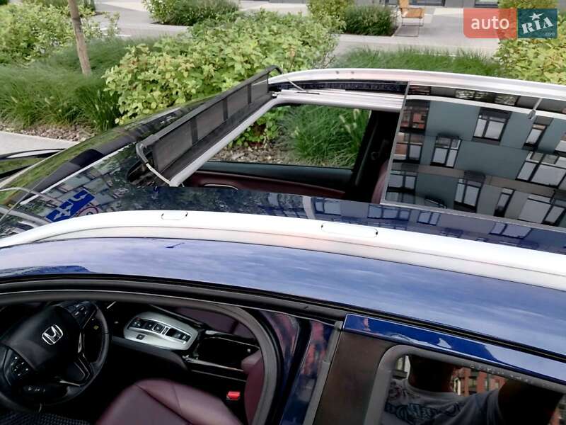 Позашляховик / Кросовер Honda M-NV 2022 в Києві