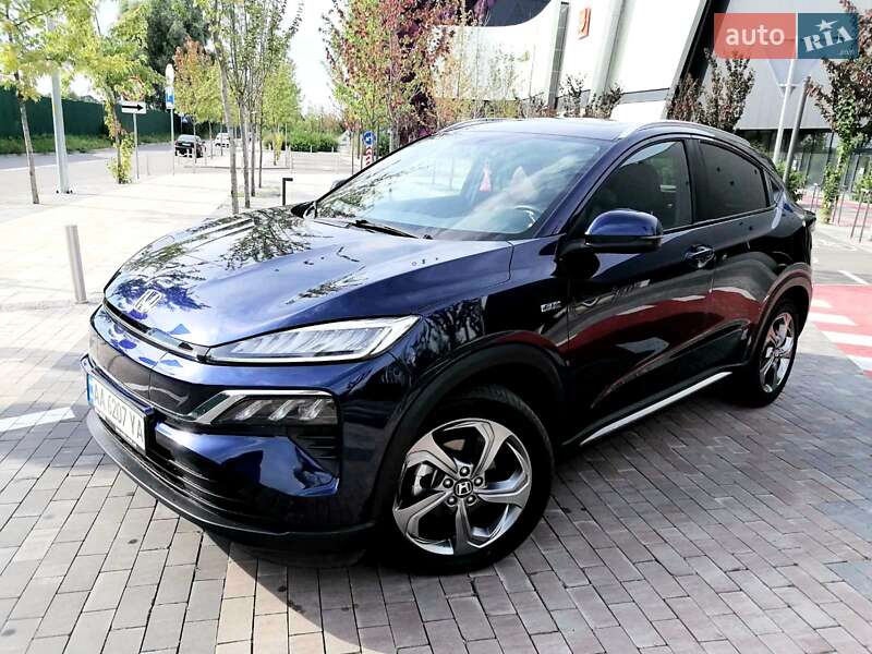 Позашляховик / Кросовер Honda M-NV 2022 в Києві