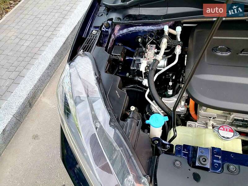 Позашляховик / Кросовер Honda M-NV 2022 в Києві