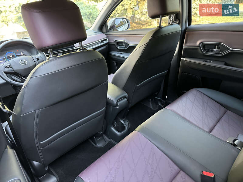 Внедорожник / Кроссовер Honda M-NV 2024 в Днепре