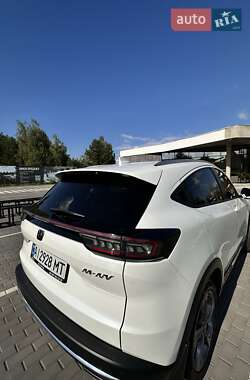 Внедорожник / Кроссовер Honda M-NV 2022 в 