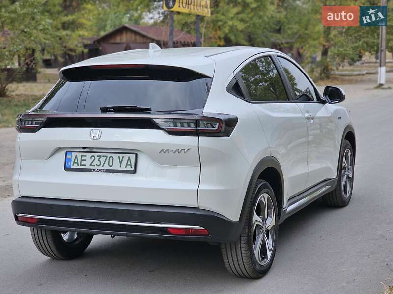 Внедорожник / Кроссовер Honda M-NV 2022 в Днепре фото 6 Внедорожник / Кроссовер Honda M-NV 2022 в Днепре