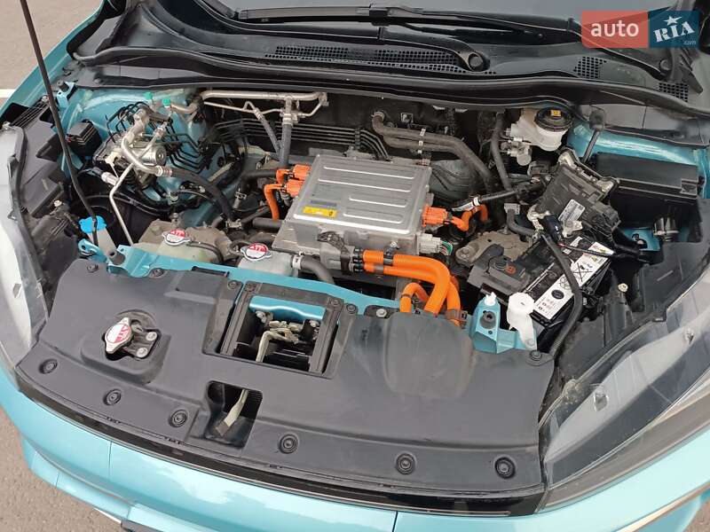 Внедорожник / Кроссовер Honda M-NV 2023 в Прилуках фото 5 Внедорожник / Кроссовер Honda M-NV 2023 в Прилуках