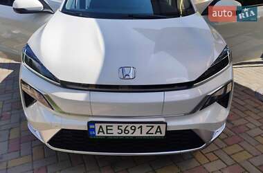 Позашляховик / Кросовер Honda M-NV 2024 в 
