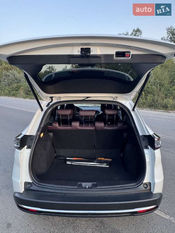 Внедорожник / Кроссовер Honda M-NV 2022 в Львове