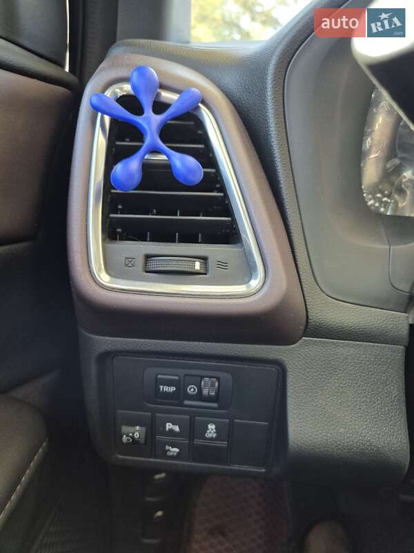 Позашляховик / Кросовер Honda M-NV 2022 в Кам'янському