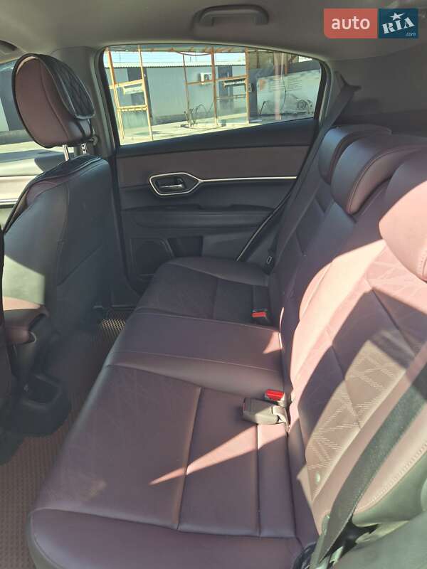 Позашляховик / Кросовер Honda M-NV 2022 в Кам'янському