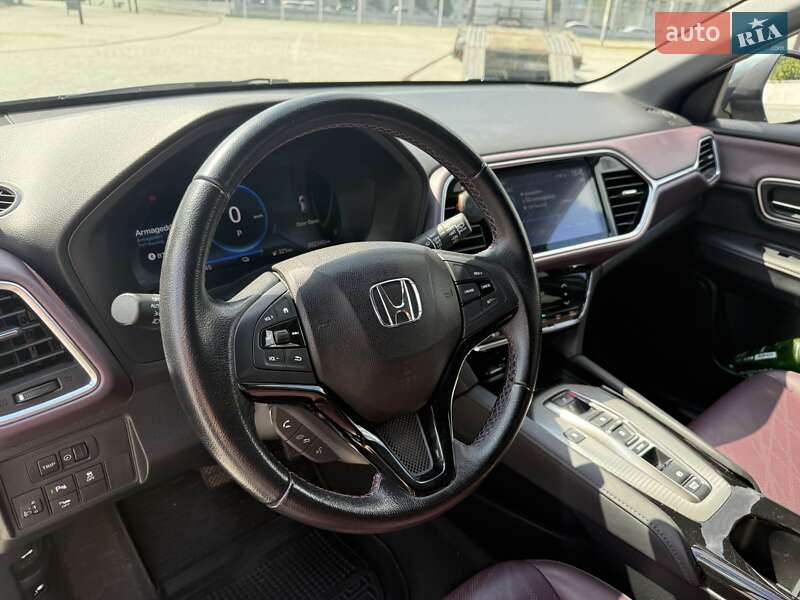 Внедорожник / Кроссовер Honda M-NV 2022 в Киеве фото 24 Внедорожник / Кроссовер Honda M-NV 2022 в Киеве