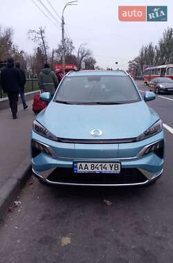 Внедорожник / Кроссовер Honda M-NV 2023 в Киеве