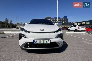Позашляховик / Кросовер Honda M-NV 2023 в 