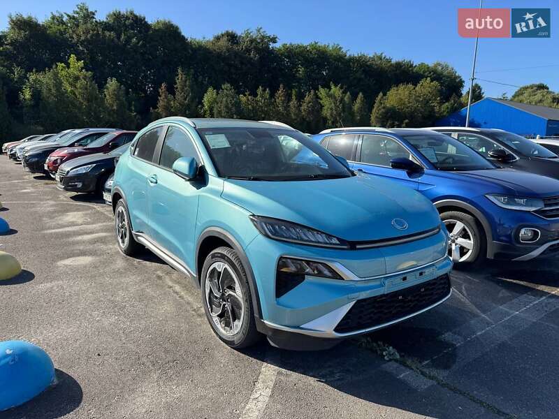 Внедорожник / Кроссовер Honda M-NV 2023 в Львове