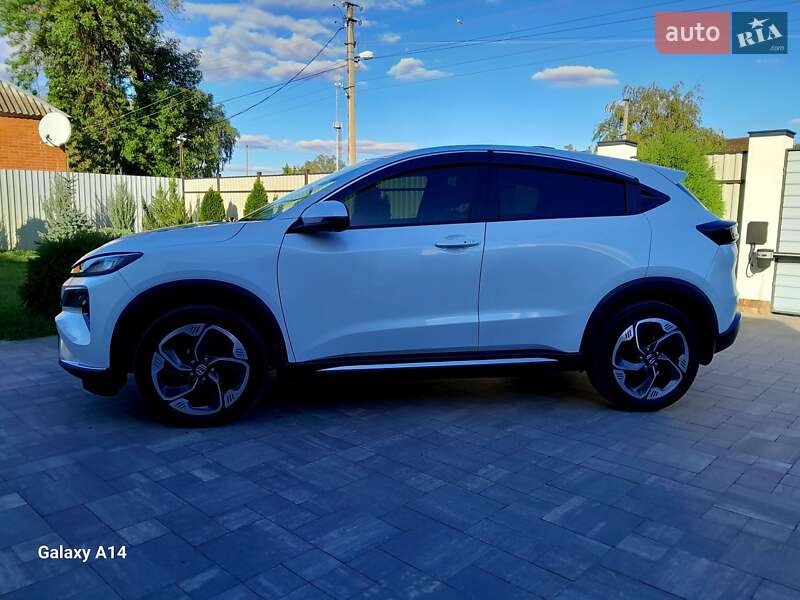 Позашляховик / Кросовер Honda M-NV 2023 в Охтирці