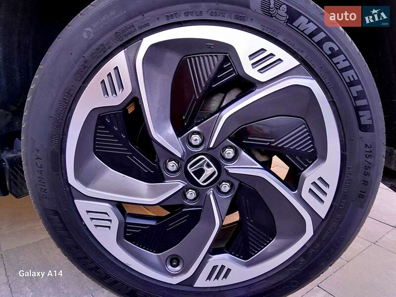 Позашляховик / Кросовер Honda M-NV 2023 в Охтирці