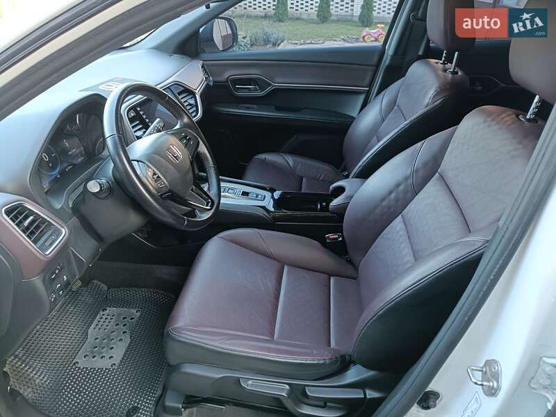 Внедорожник / Кроссовер Honda M-NV 2022 в Виннице фото 17 Внедорожник / Кроссовер Honda M-NV 2022 в Виннице