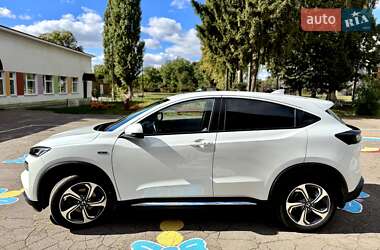 Позашляховик / Кросовер Honda M-NV 2022 в 
