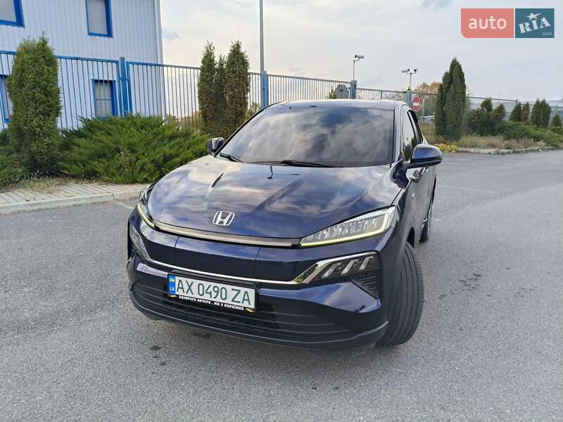 Honda M-NV 2021