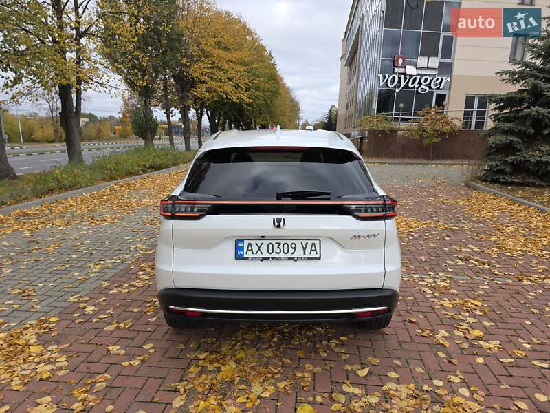 Позашляховик / Кросовер Honda M-NV 2022 в Харкові