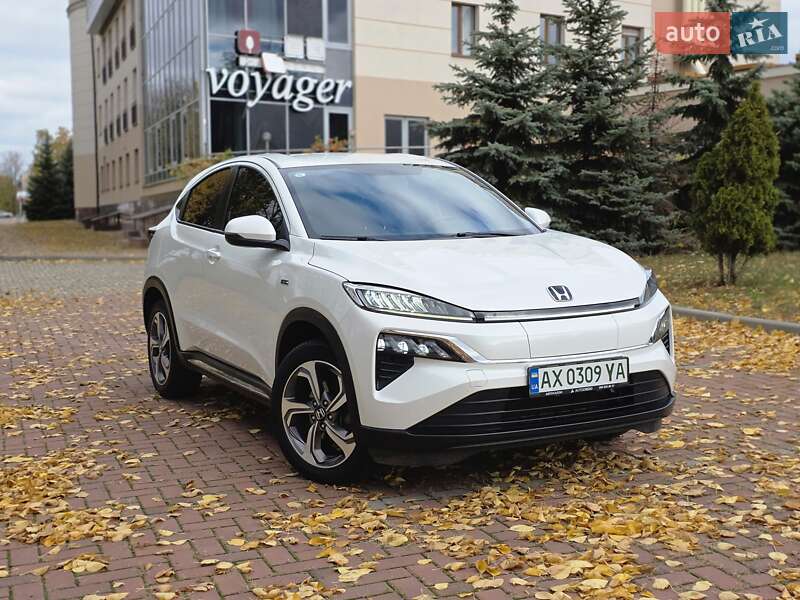 Позашляховик / Кросовер Honda M-NV 2022 в Харкові