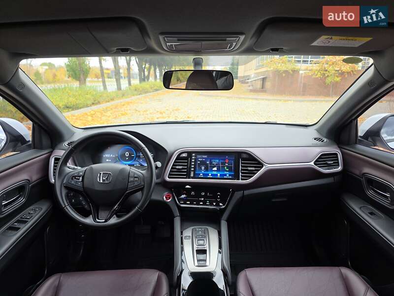 Позашляховик / Кросовер Honda M-NV 2022 в Харкові