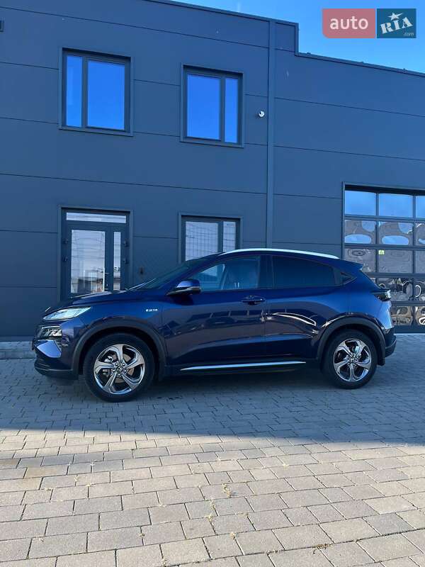 Позашляховик / Кросовер Honda M-NV 2021 в Івано-Франківську