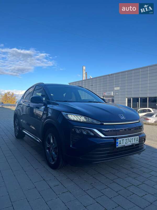 Позашляховик / Кросовер Honda M-NV 2021 в Івано-Франківську